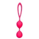 TutkuLoveShop Rai Vajinal Kegel Egzersiz Topları Pembe 17 cm