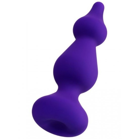 TutkuLoveShop  Sholt Anal Plug mor 10 cm