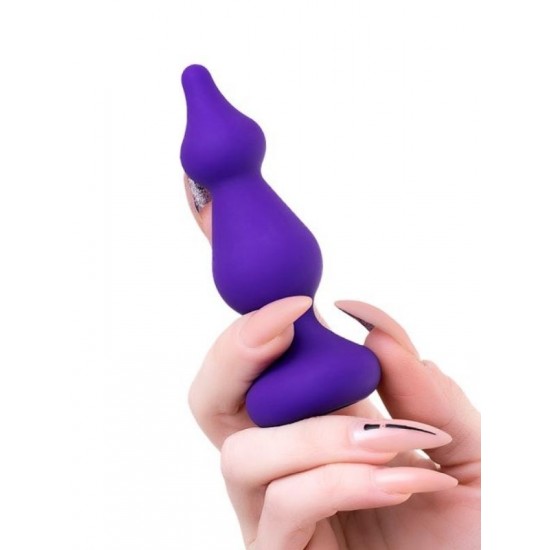 TutkuLoveShop  Sholt Anal Plug mor 10 cm