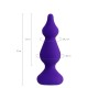 TutkuLoveShop  Sholt Anal Plug mor 10 cm