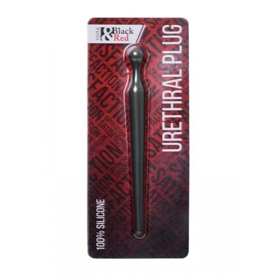 TutkuLoveShop  Silikon Siyah 10 cm Penis Çubuğu