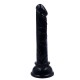 TutkuLoveShop Siyah Renk Gerçekçi 15CM Anal Dildo