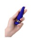 TutkuLoveShop Slassic Anal Plug Beden S mavi 10 cm