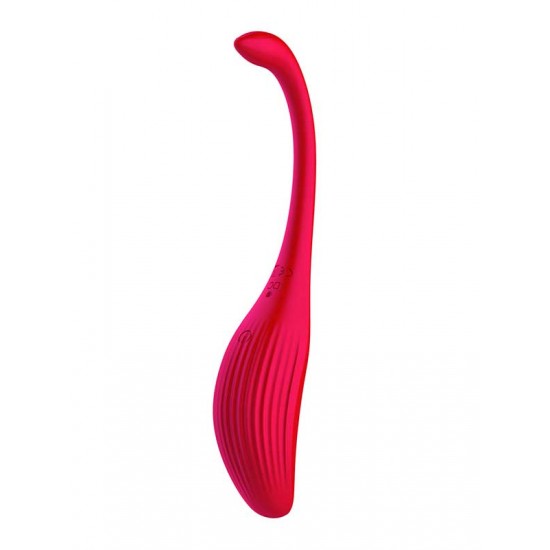 TutkuLoveShop Telefon Kontrollü Flamingo Vibratör