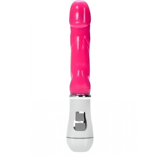 TutkuLoveShop The Man İnstantly Penis Başlı 8 Modlu Vibratör