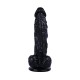 Noctis 18,5cm Siyah Dildo No:104