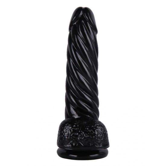 Noctis 21cm Siyah Dildo No:107