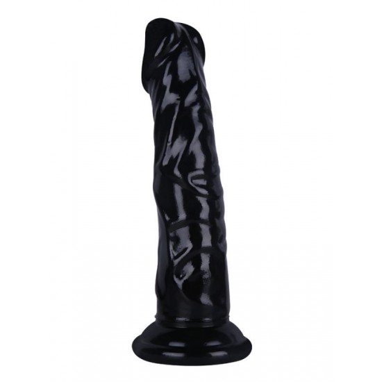 Noctis 21cm Siyah Dildo No:77