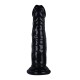 Noctis 21cm Siyah Dildo No:77