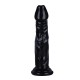 Noctis 21cm Siyah Dildo No:77