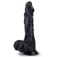 Noctis 25,2cm Siyah Dildo No:42