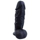 Noctis 26cm Siyah Realistik Dildo No:155