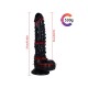 Noctis 27cm Siyah Dildo No:159