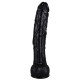 Noctis 31,5cm Siyah Realistik Dildo No:169