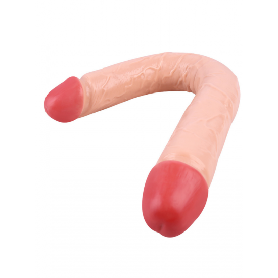 Noctis 46cm Realistik Çift Taraflı Dildo No:88