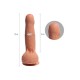 Noctis Sünnetsiz 18 cm Dildo No:83