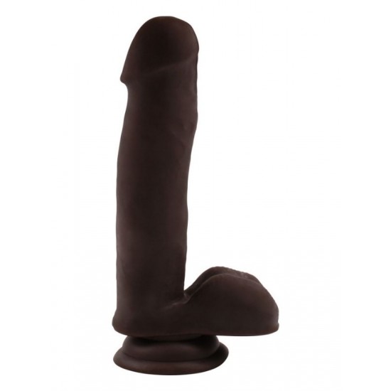 Philander Melez 18cm Kıkırdaklı Gerçekçi Dildo