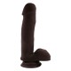 Philander Melez 18cm Kıkırdaklı Gerçekçi Dildo