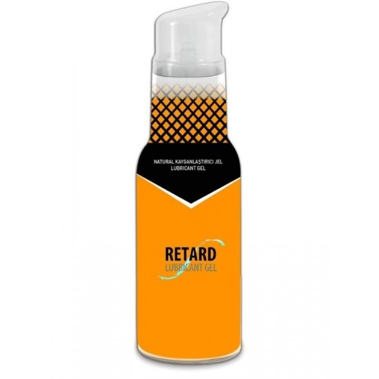 Retard Lubricant Jel 50ml