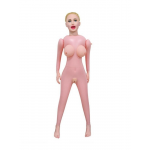 Nancy Love Doll 3 İşlevli Şişme Bebek