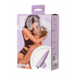 Jos Nova Parmak Ucu Anal Plug pembe 9 cm