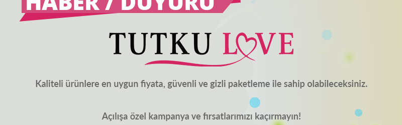 Yeni Nesil Bir İç Giyim Sitesi
